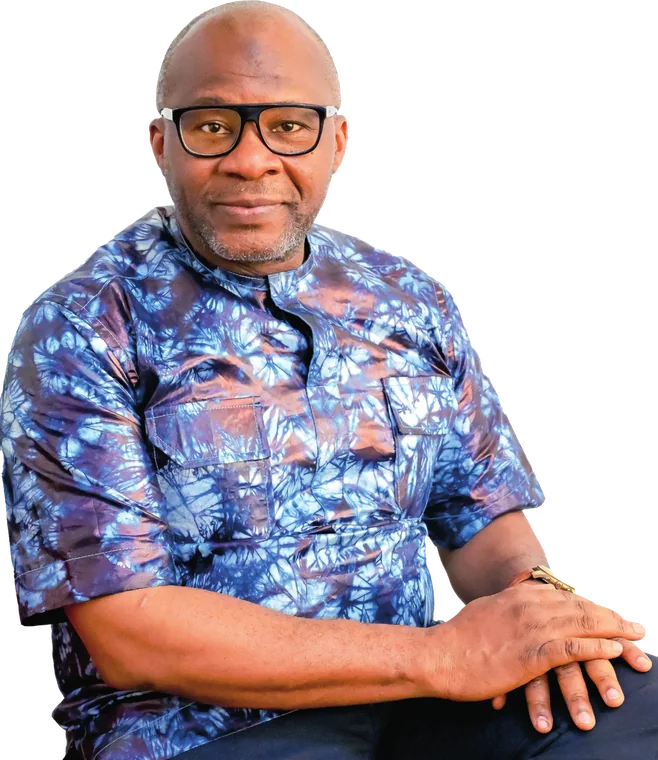 Aboubacar Fatou CAMARA, directeur des ressources humaines