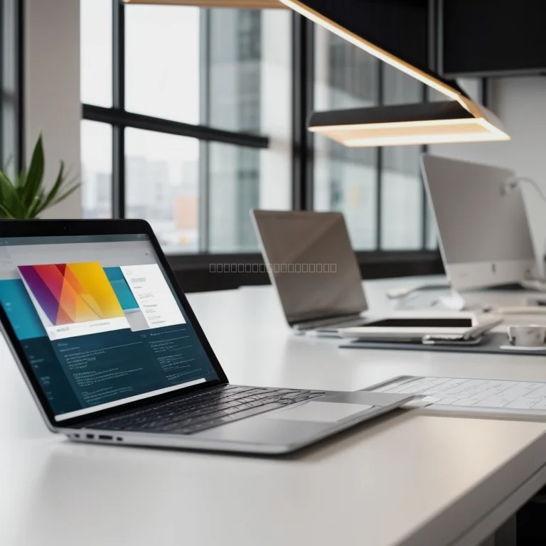 Software development team collaborating on a project